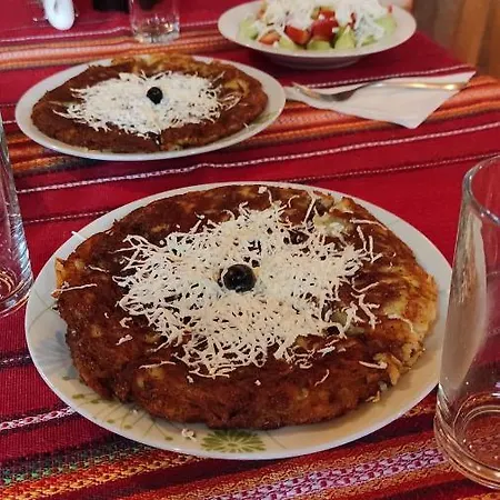 Проживание в семье каневи *